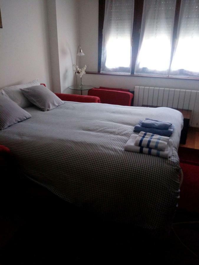 Living Gijon & Parking Apartment Ngoại thất bức ảnh