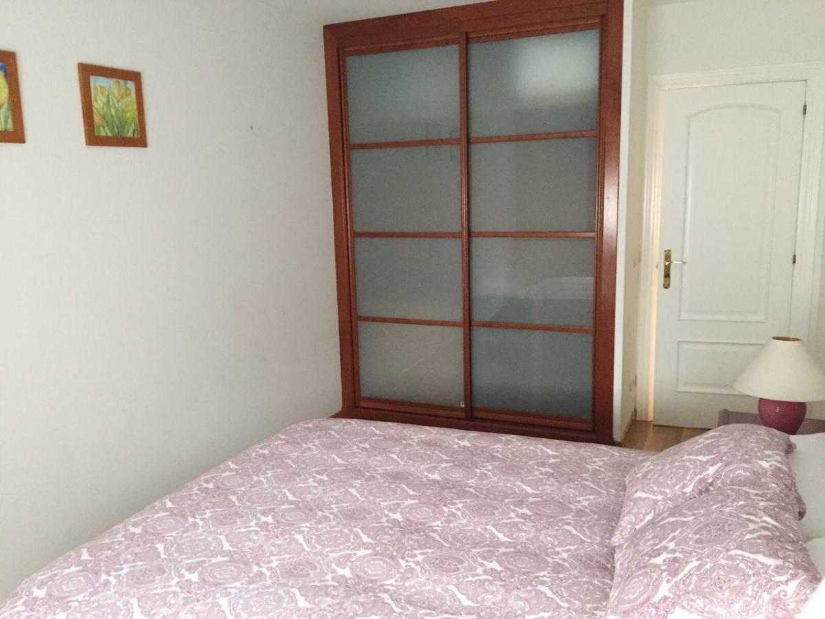 Living Gijon & Parking Apartment Ngoại thất bức ảnh