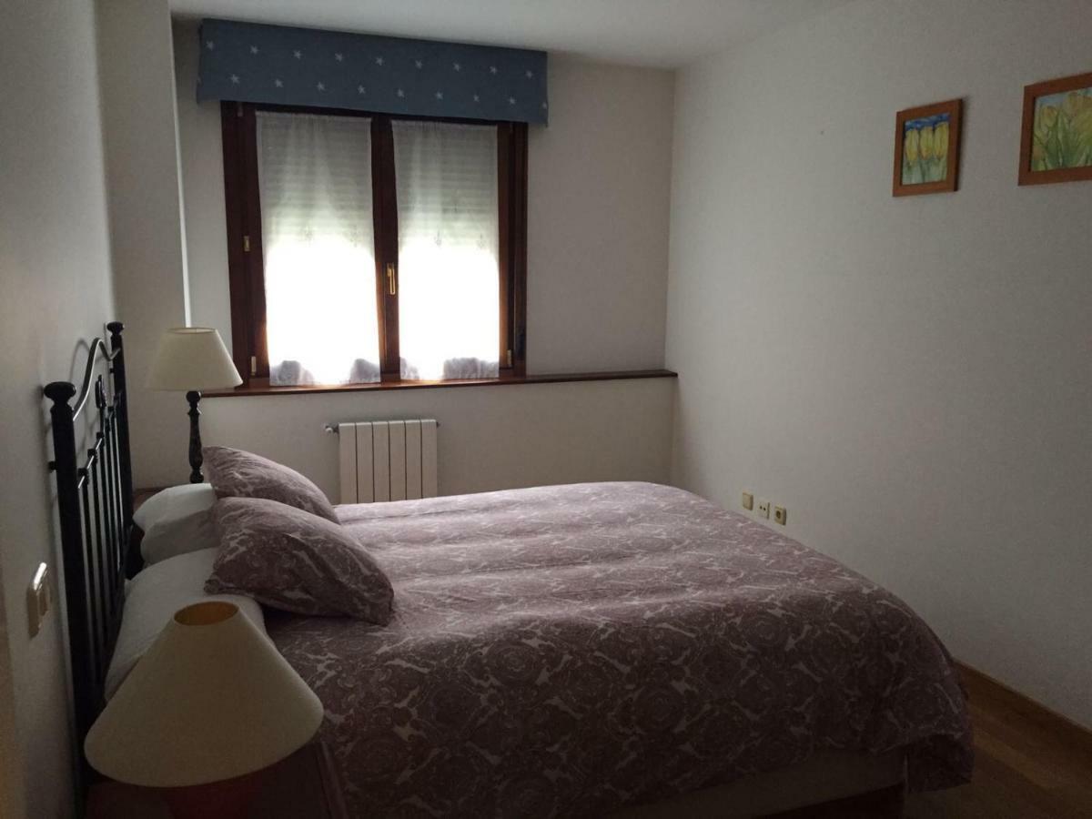 Living Gijon & Parking Apartment Ngoại thất bức ảnh