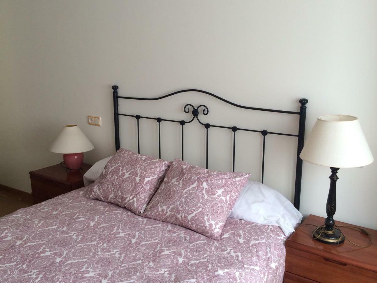 Living Gijon & Parking Apartment Ngoại thất bức ảnh