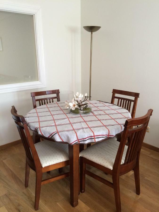 Living Gijon & Parking Apartment Ngoại thất bức ảnh