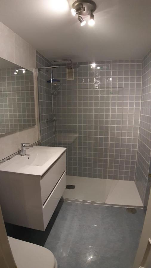 Living Gijon & Parking Apartment Ngoại thất bức ảnh